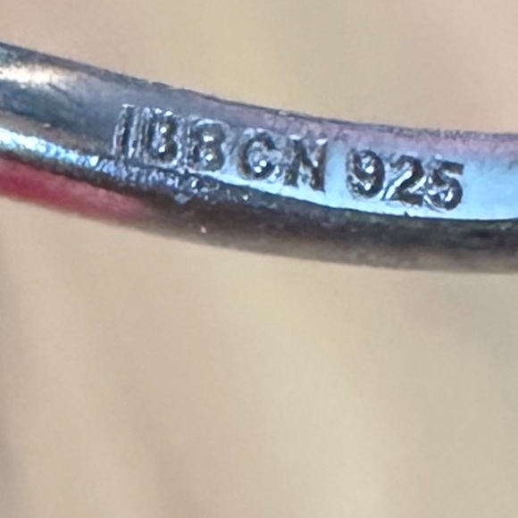 STERLING SILVER RING - Picture 5 of 6